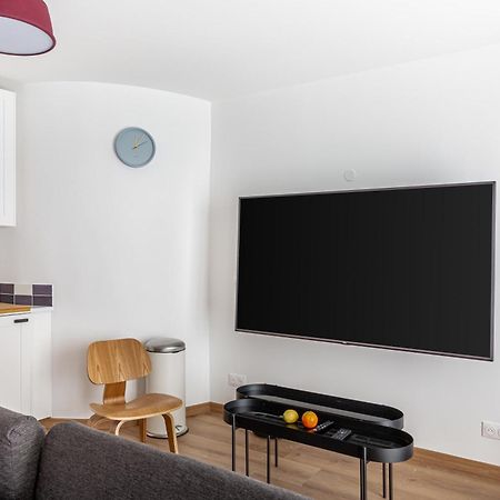 Lavie Maison Chic Stay Ac Parking Parigi Esterno foto