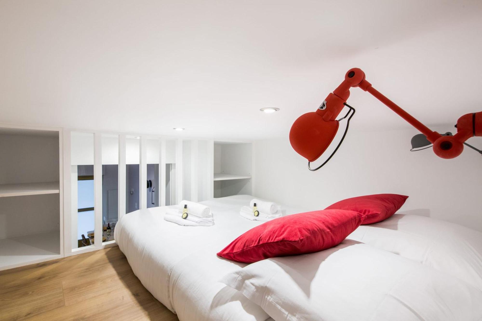 Lavie Maison Chic Stay Ac Parking Parigi Esterno foto