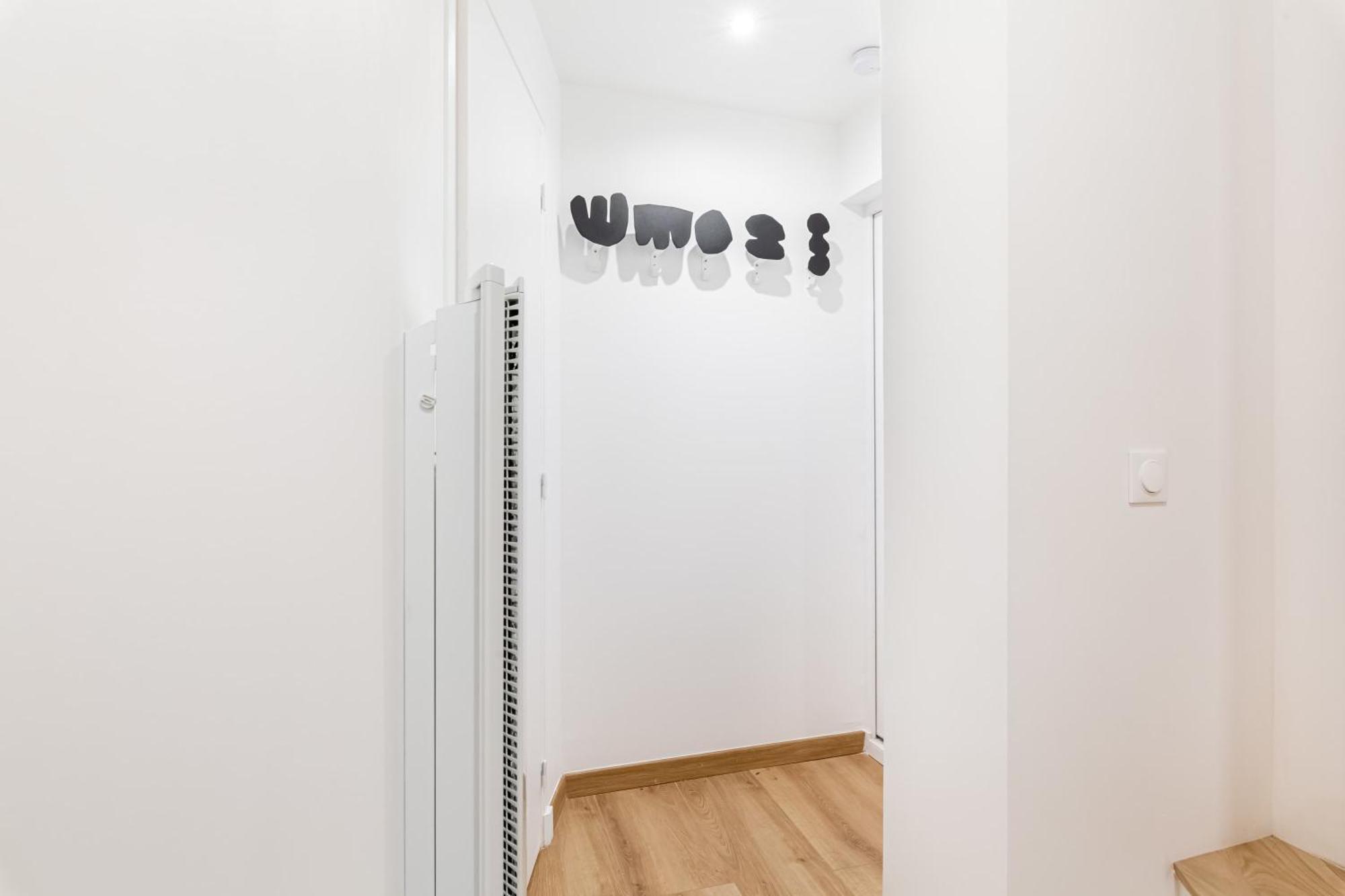 Lavie Maison Chic Stay Ac Parking Parigi Esterno foto