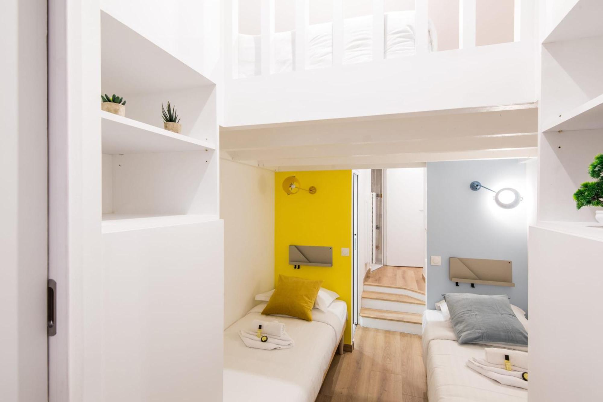 Lavie Maison Chic Stay Ac Parking Parigi Esterno foto