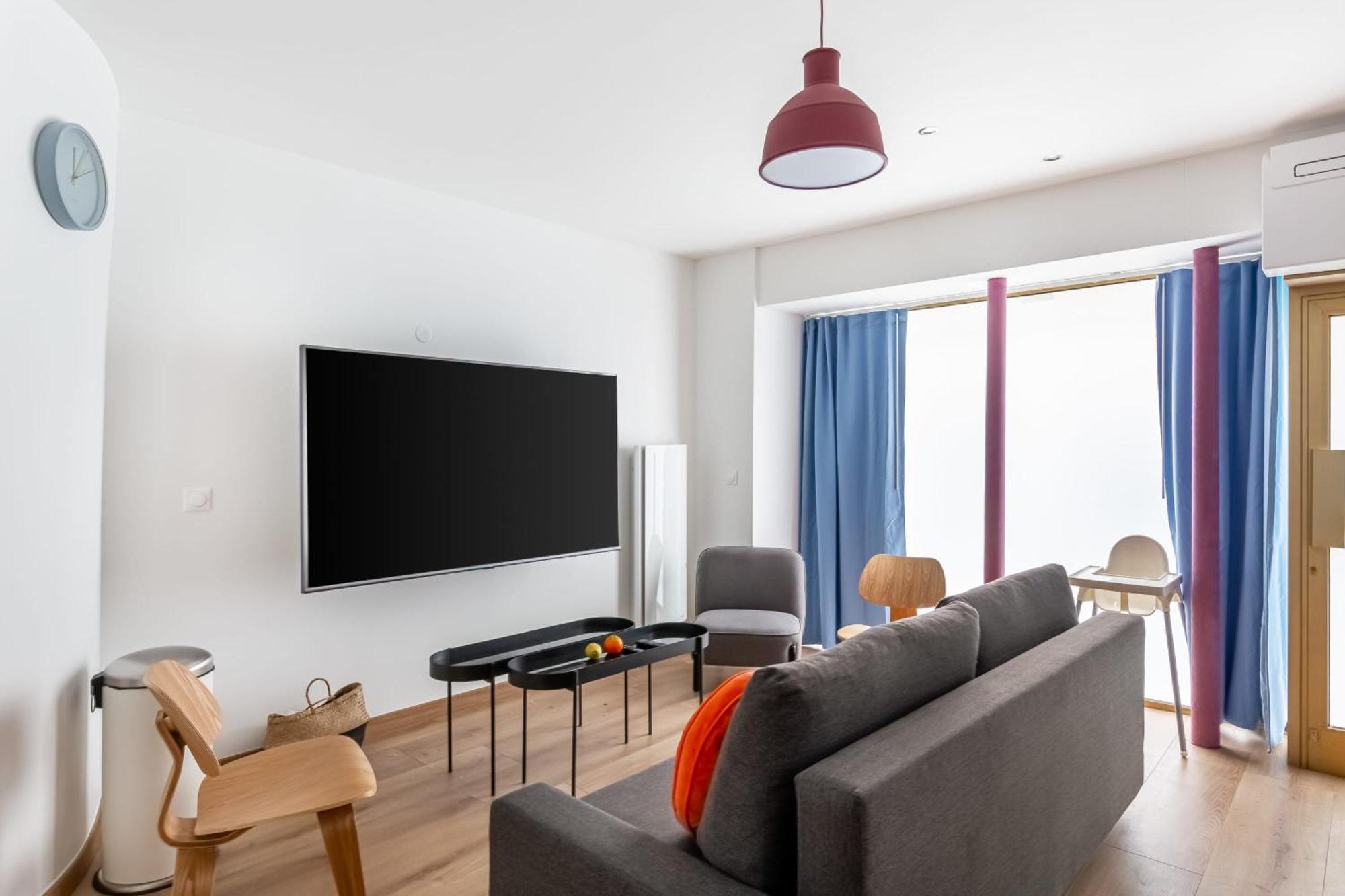 Lavie Maison Chic Stay Ac Parking Parigi Esterno foto
