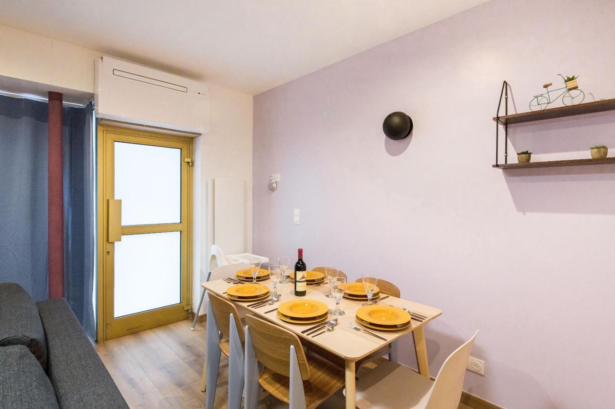 Lavie Maison Chic Stay Ac Parking Parigi Esterno foto