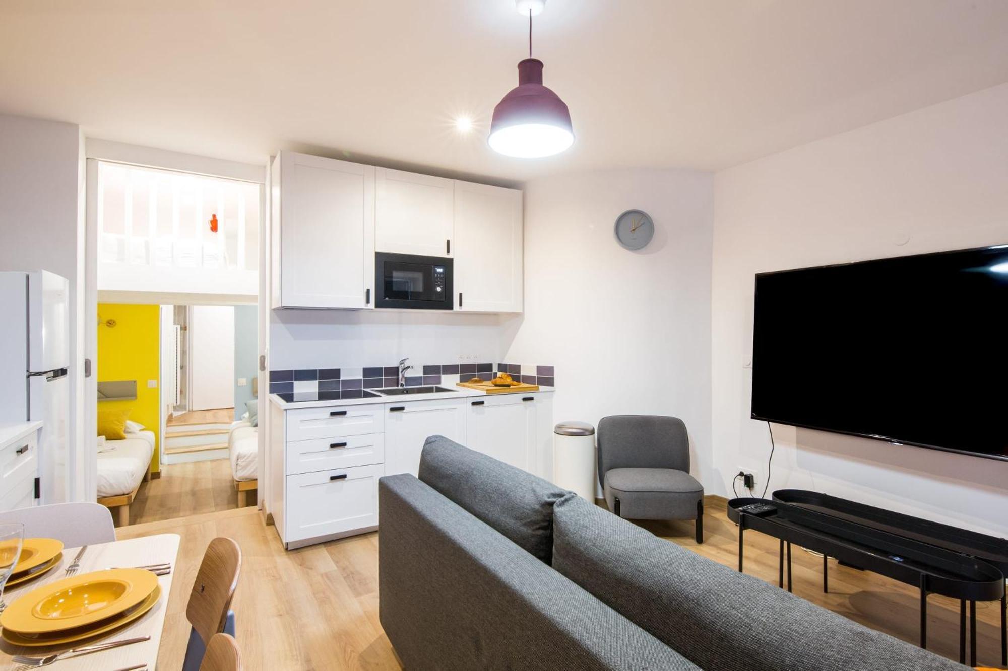 Lavie Maison Chic Stay Ac Parking Parigi Esterno foto